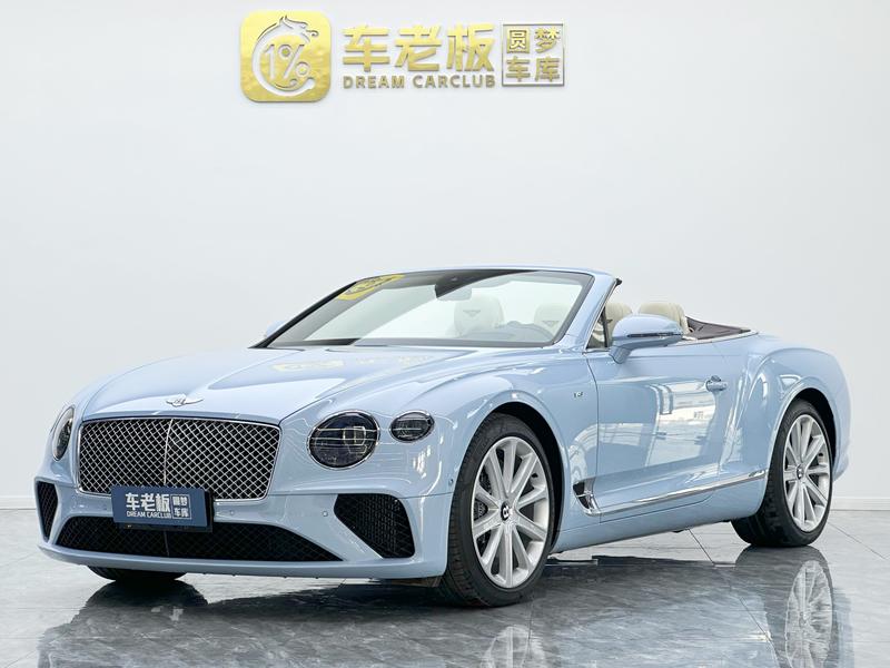 Bentley Continental GT, 2023 — купить в Тамбове под ключ