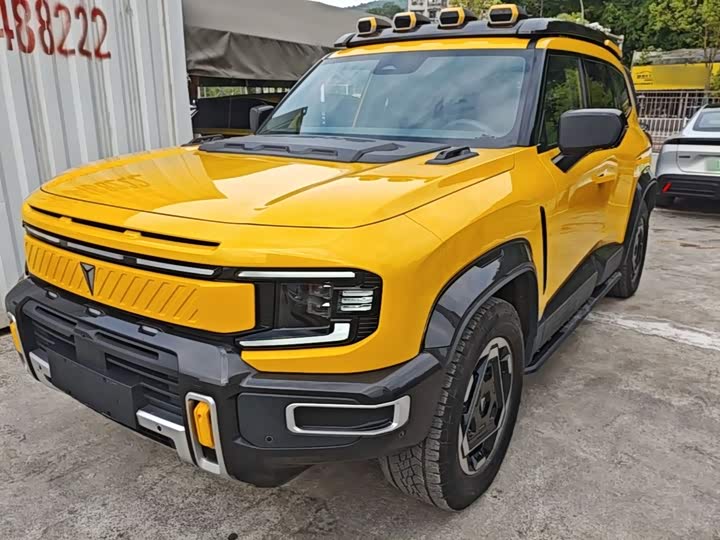 Changan Deepal G318, 2026 — купить в Санкт-Петербурге под ключ