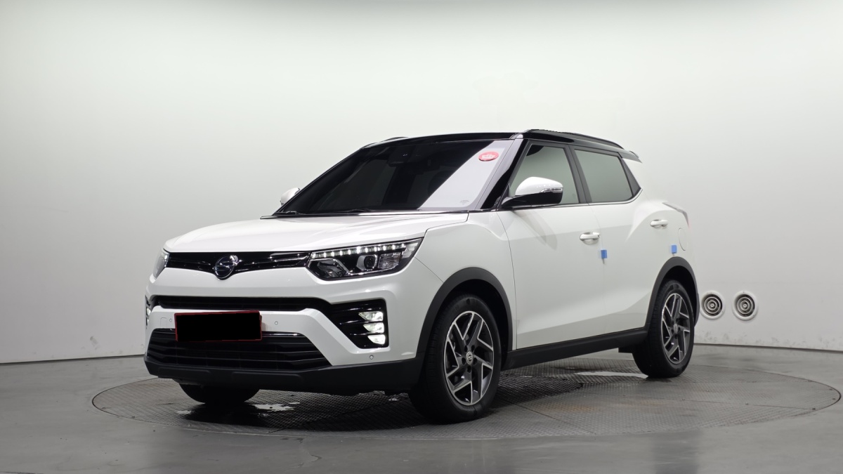 KGM Tivoli, 2022 — купить в Костроме под ключ