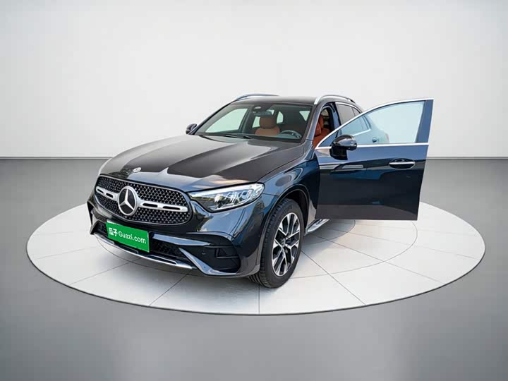Mercedes-Benz GLC-Class Hybrid, 2025 — купить в Белгороде под ключ