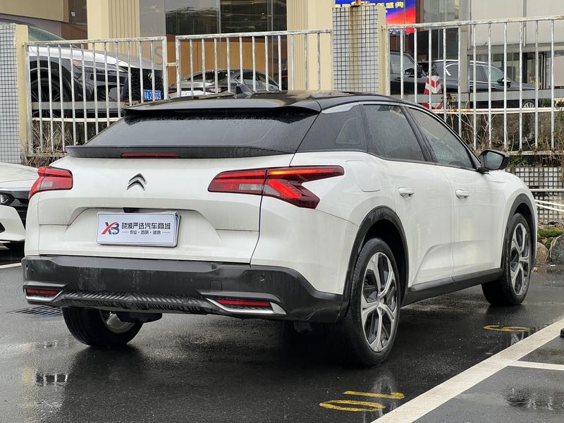 Citroen C5 X, 2023 — фото 6 из 12