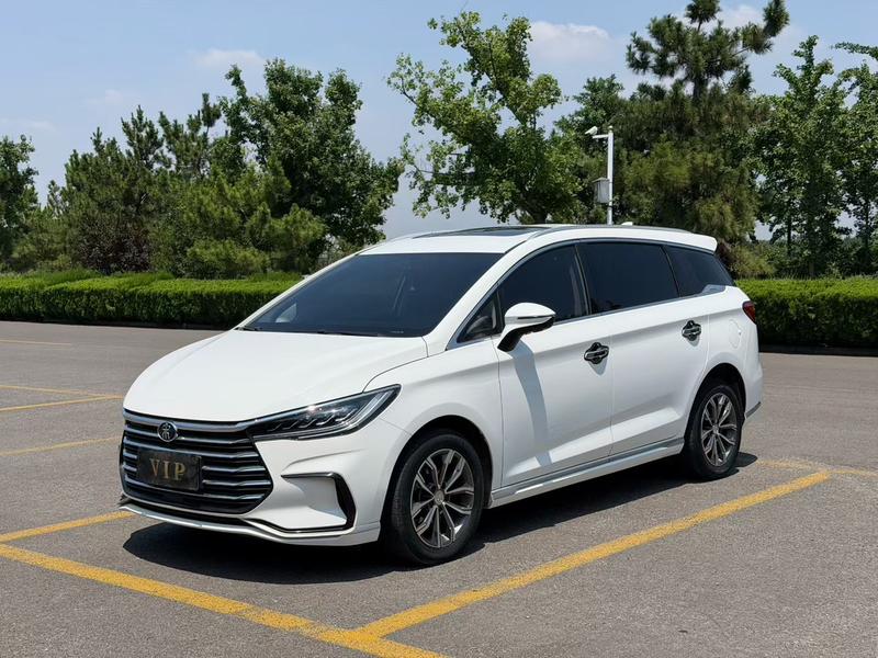 BYD Song Max, 2022 — купить в Владимире под ключ