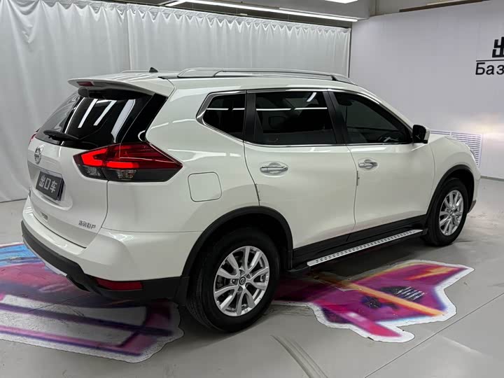 Nissan X-Trail, 2022 — фото 6 из 9