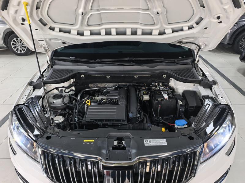Skoda Karoq, 2022 — фото 9 из 12