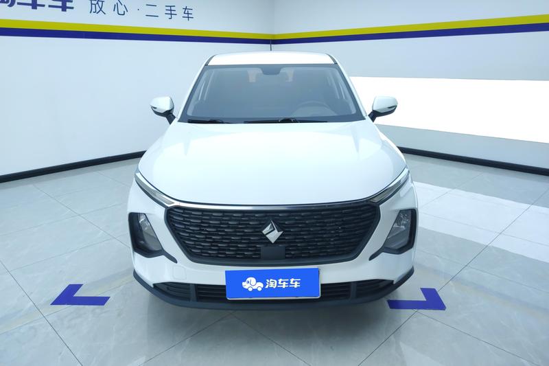 Baojun RS-3, 2021 — фото 2 из 12