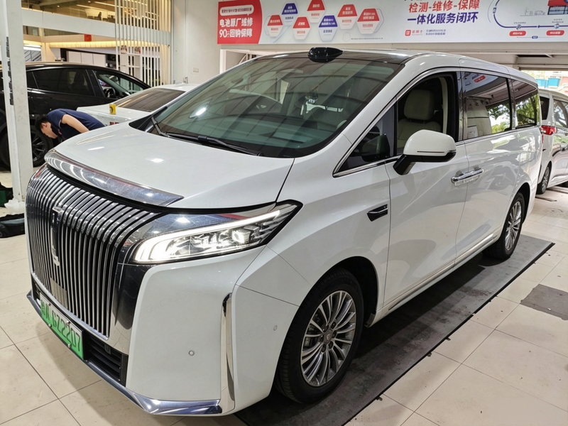 Wey 80 Hybrid, 2025 — купить в Нижнем Новгороде под ключ