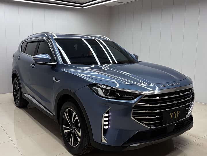 Jetour X70 Plus, 2021 — фото 3 из 9
