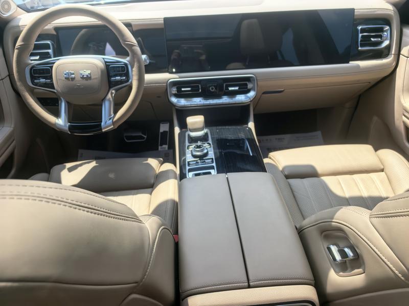 BAIC Beijing BJ60 Hybrid, 2024 — фото 5 из 11