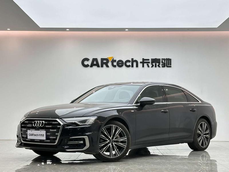 Audi A6L, 2024 — купить в Санкт-Петербурге под ключ