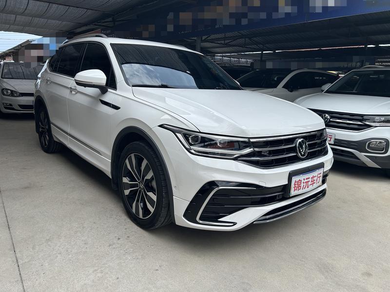 Volkswagen Tiguan L Pro, 2022 — фото 3 из 9