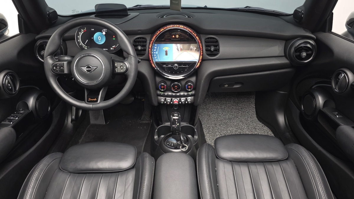 Mini Cooper Convertible, 2023 — фото 7 из 12