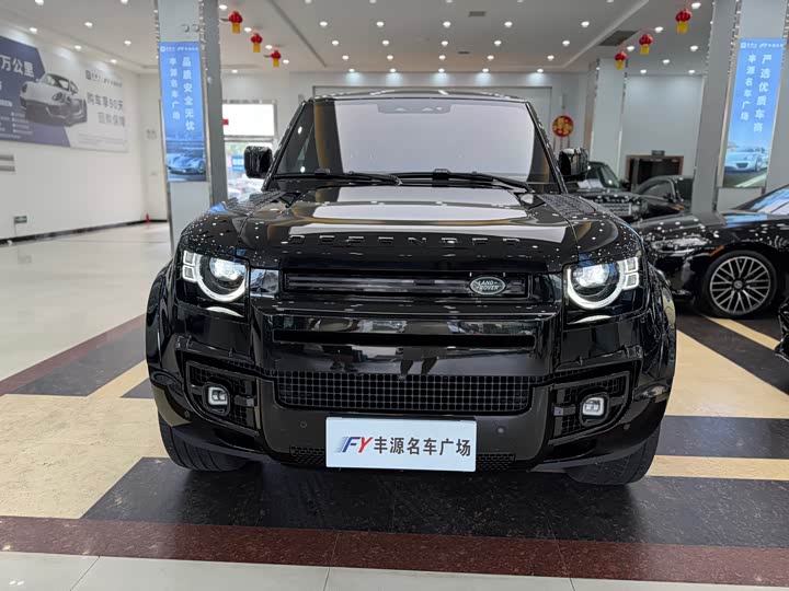 Land Rover Defender, 2024 — фото 2 из 9