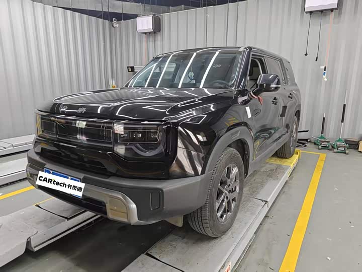 BAIC Beijing BJ30, 2024 — купить в Казани под ключ
