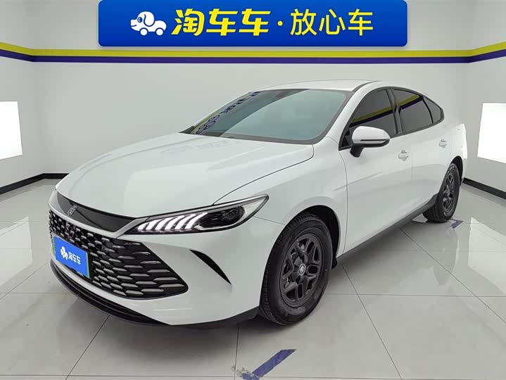 BYD Qin Plus, 2025 — купить в Перми под ключ