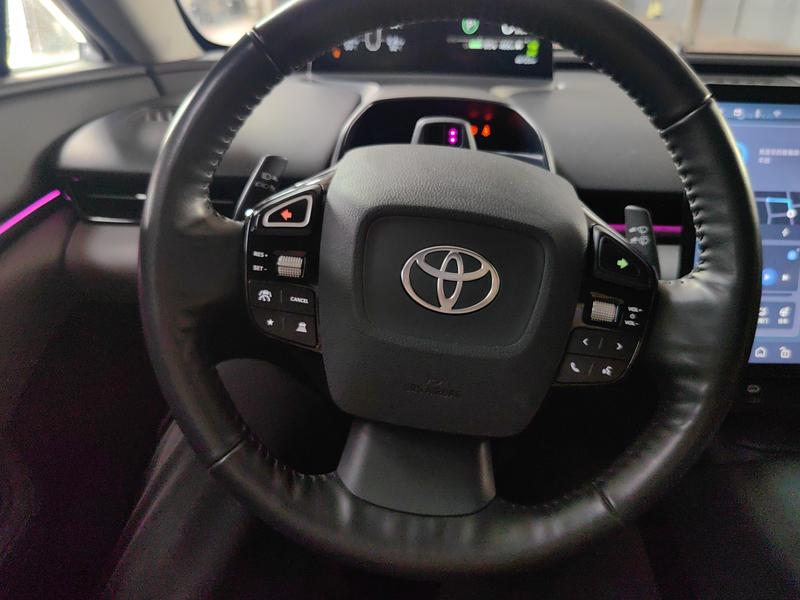 Toyota bZ5, 2025 — фото 9 из 12