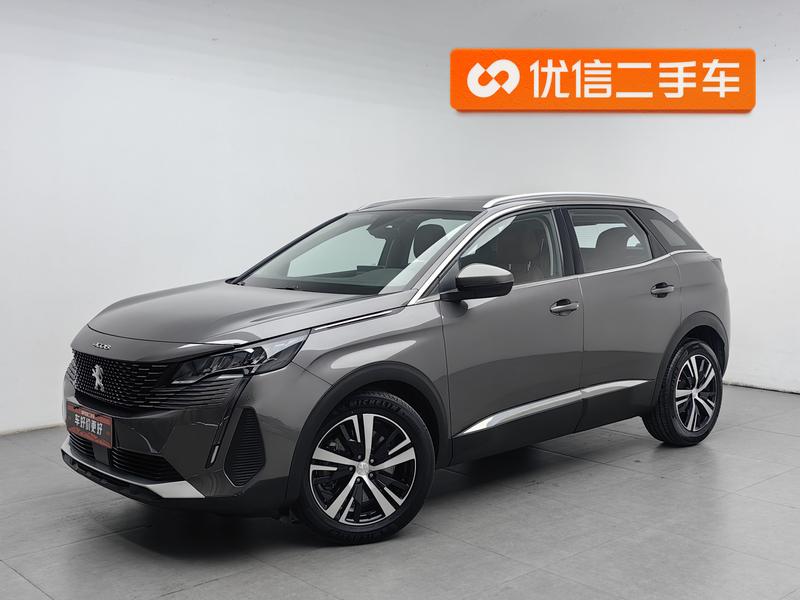 Peugeot 4008, 2022 — купить в Пензе под ключ