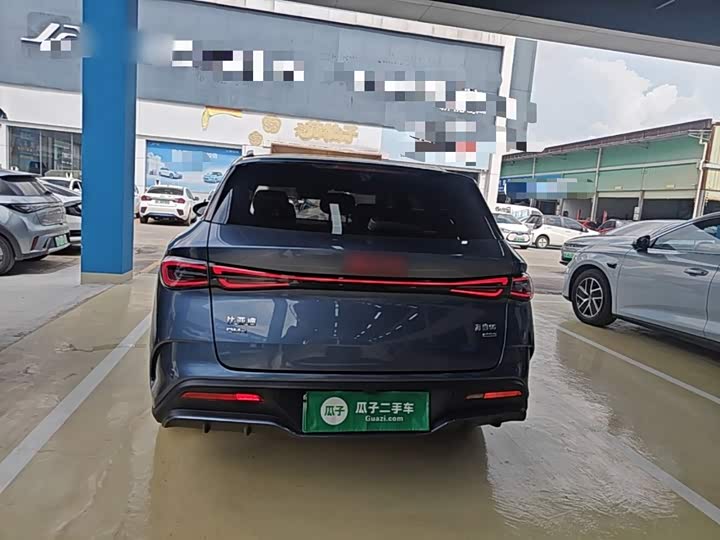 BYD Seal 06 Hybrid/EV, 2025 — фото 6 из 9