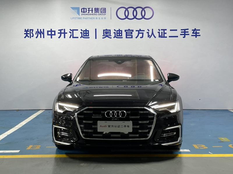 Audi A6L, 2025 — фото 2 из 10