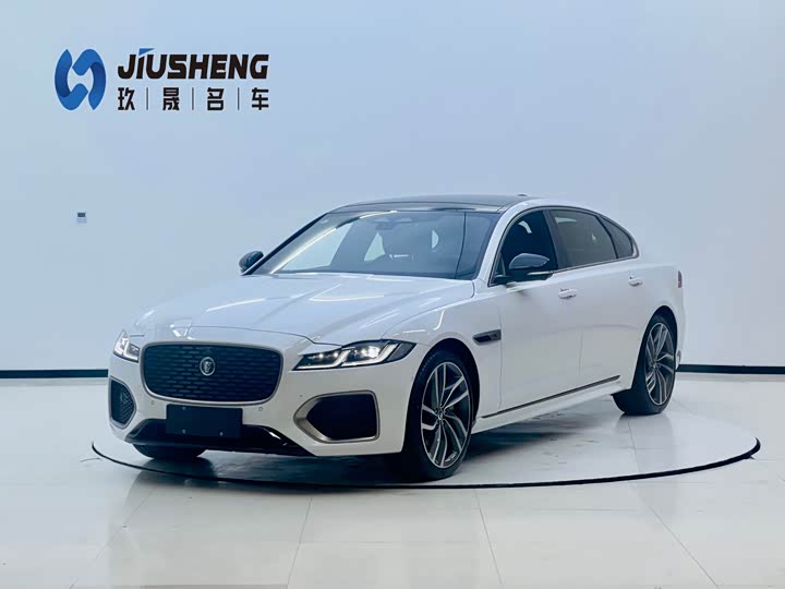 Jaguar XF L, 2023 — купить в Ульяновске под ключ