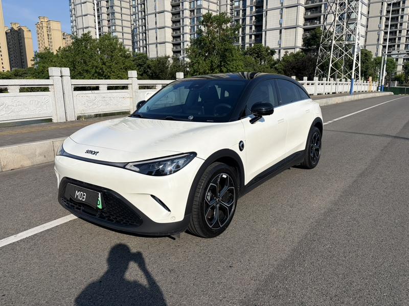 Smart #3, 2024 — купить в Костроме под ключ