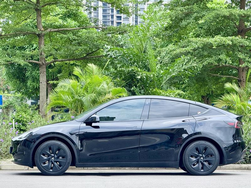 Tesla Model Y, 2022 — фото 3 из 11