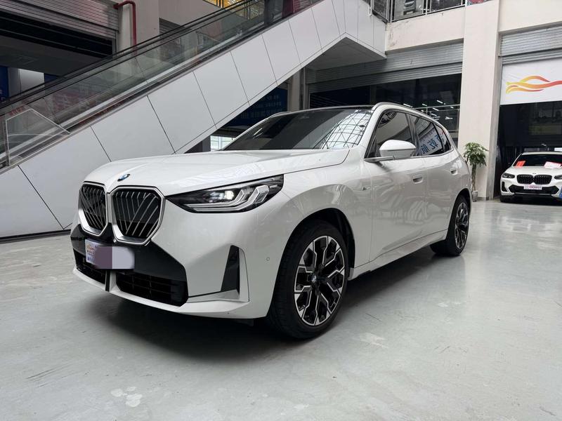 BMW X3, 2025 — купить в Саранске под ключ
