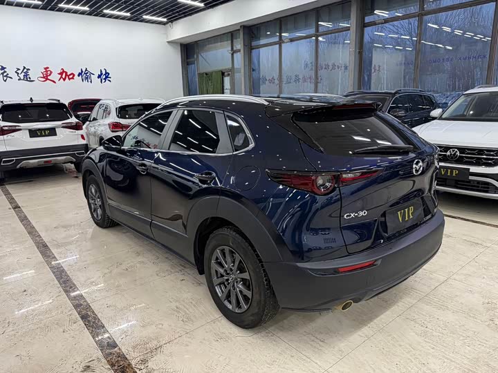 Mazda CX-30, 2021 — фото 3 из 9