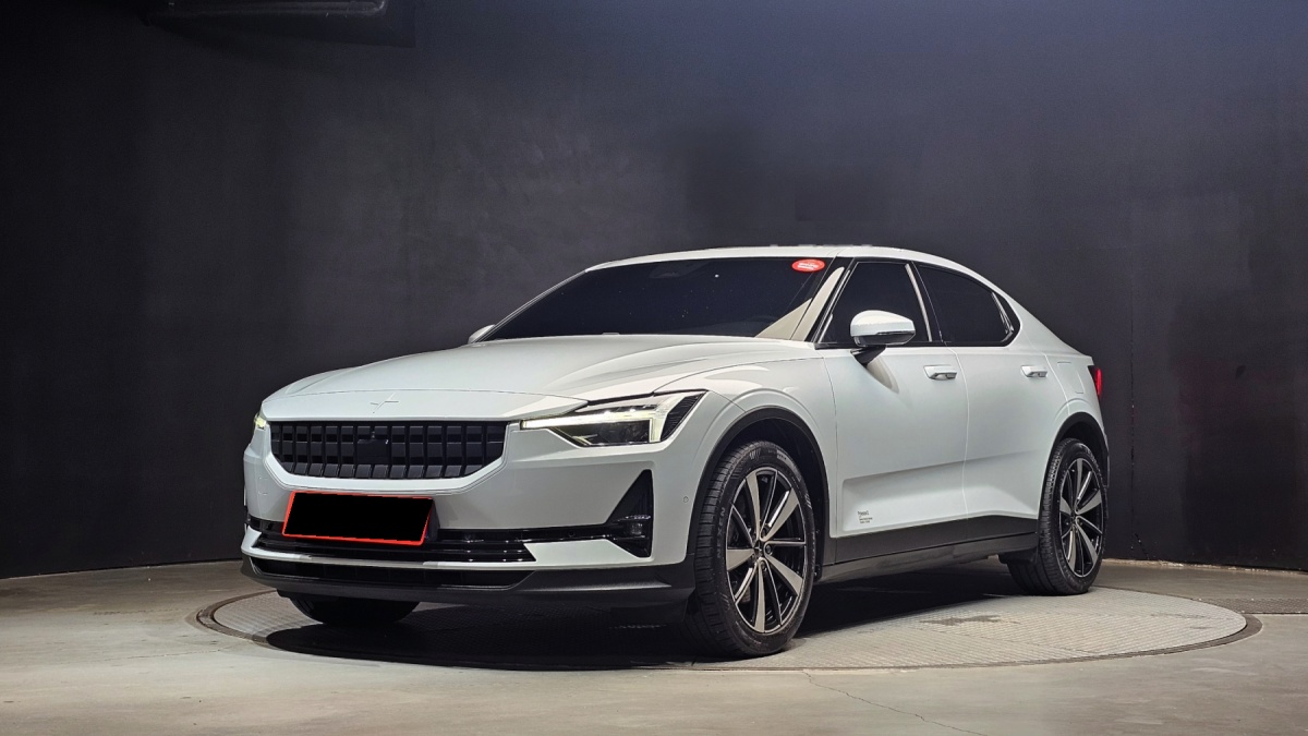 Polestar 2, 2022 — купить в Иванове под ключ