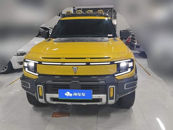 Changan Deepal G318, 2025 — фото 2 из 9