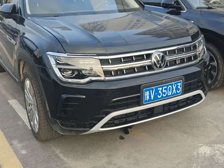 Volkswagen Teramont Pro, 2023 — фото 3 из 9