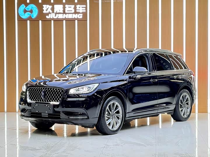 Lincoln Corsair Hybrid, 2022 — купить в Белгороде под ключ