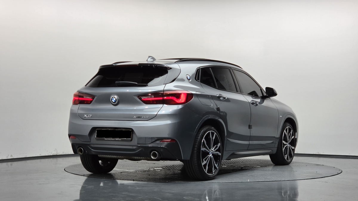 BMW X2 (F39), 2023 — фото 2 из 12