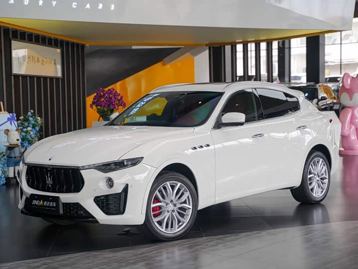 Maserati Levante, 2022 — купить в Орле под ключ