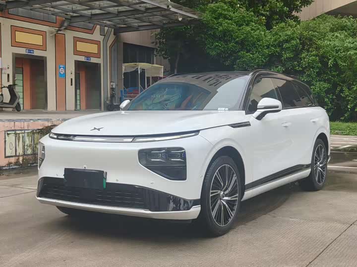 XPeng G9, 2025 — купить в Тольятти под ключ