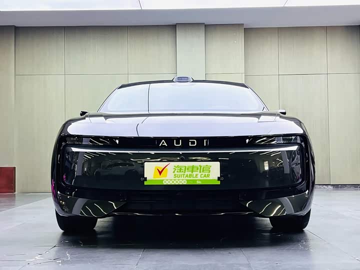 Audi × SAIC E5 Sportback, 2025 — фото 2 из 9
