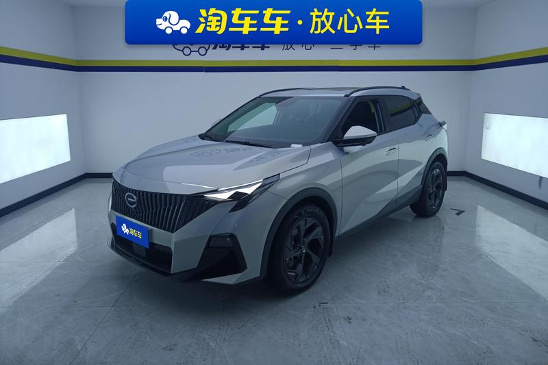 GAC Trumpchi GS3, 2024 — купить в Санкт-Петербурге под ключ