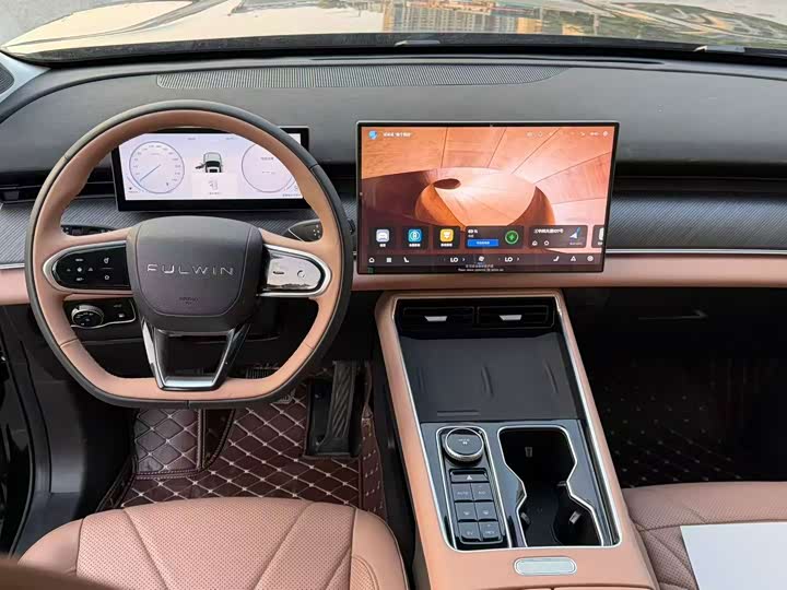 Chery Fulwin T9, 2025 — фото 4 из 9