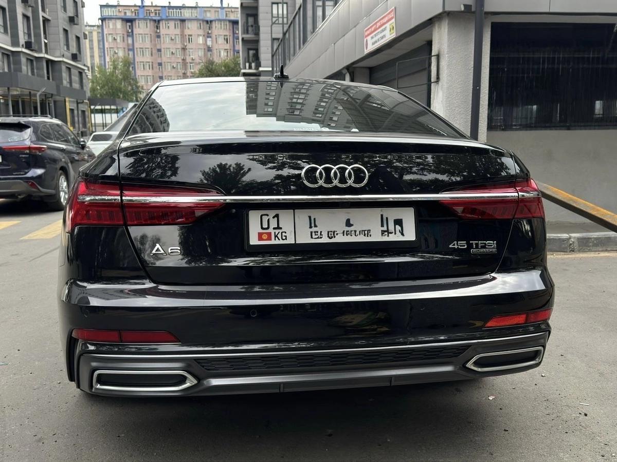 Audi A6, 2021 — фото 4 из 10