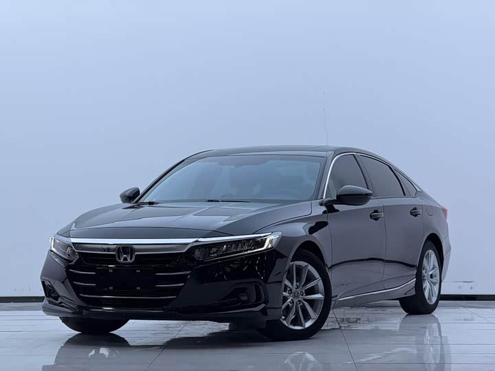 Honda Accord, 2021 — купить в Москве под ключ