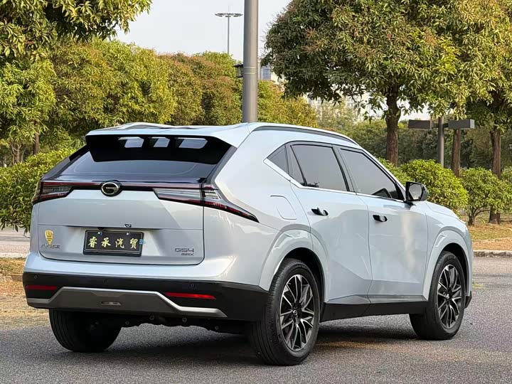 GAC Trumpchi GS4, 2024 — фото 6 из 9