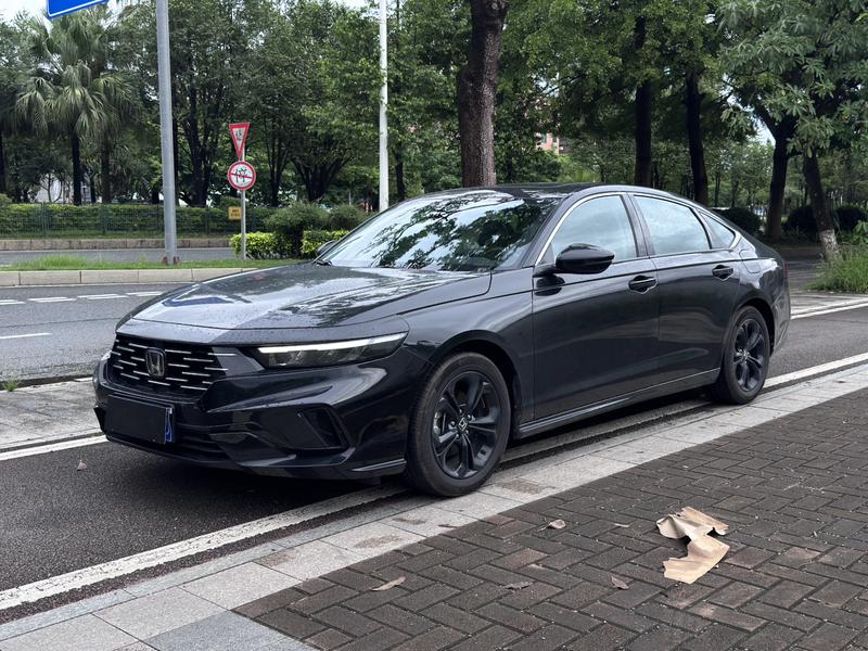 Honda Accord, 2025 — купить в Калуге под ключ