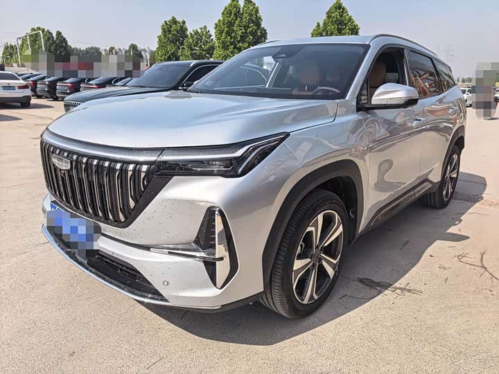 Geely Atlas L, 2025 — купить в Иванове под ключ