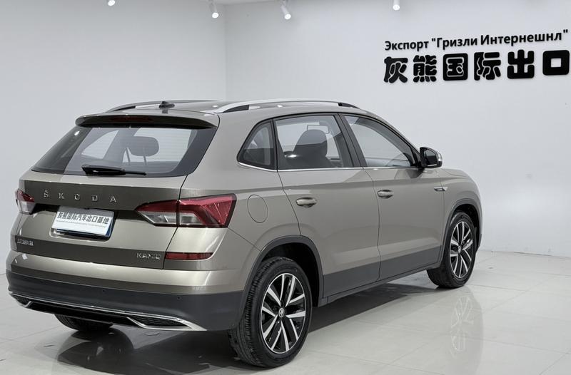 Skoda Kamiq, 2023 — фото 6 из 12