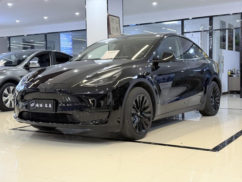 Tesla Model Y, 2022 — купить в Самаре под ключ