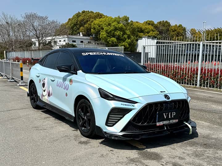 MG Motor 5 Scorpio, 2022 — фото 3 из 9
