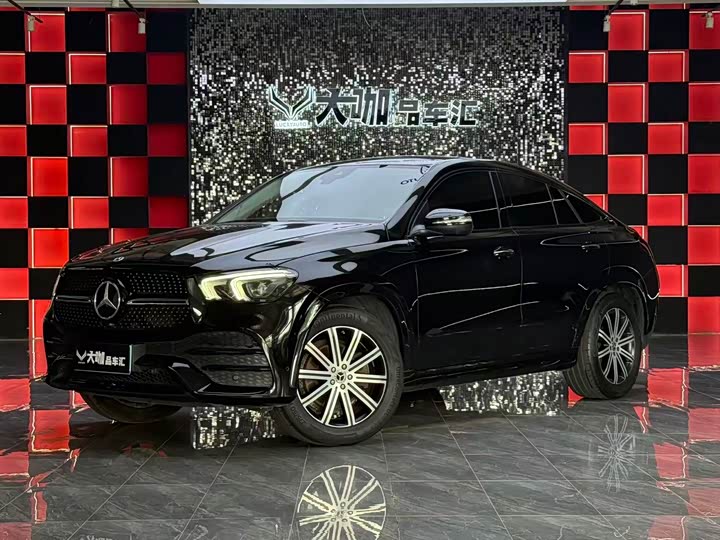 Mercedes-Benz GLE-Class Coupe, 2021 — купить в Казани под ключ