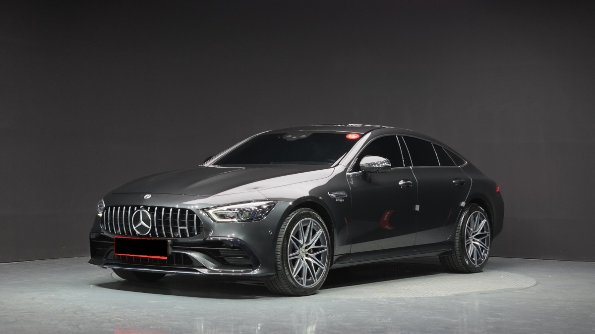 Mercedes-Benz AMG GT, 2022 — купить в Саранске под ключ