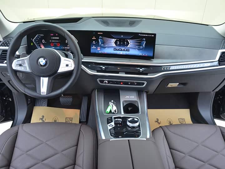 BMW X5, 2026 — фото 6 из 9