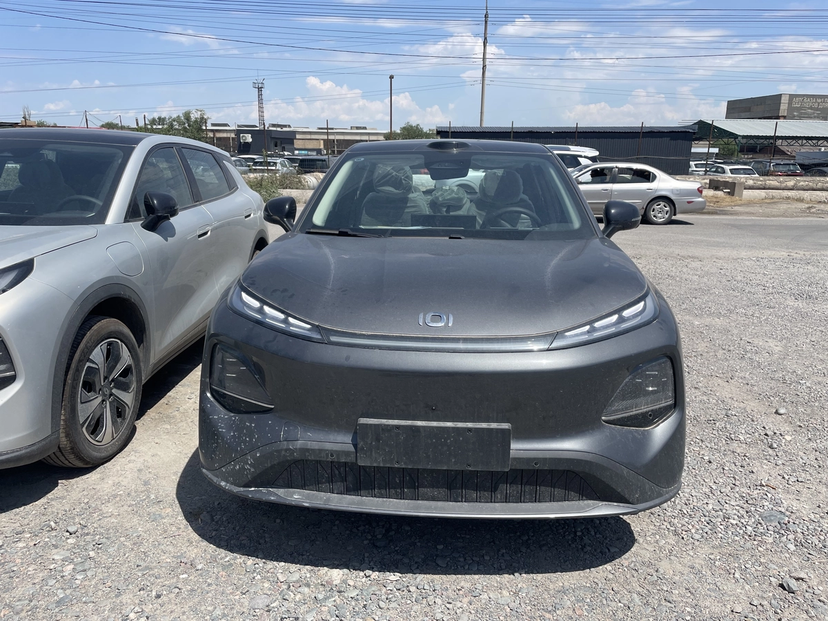 Changan Qiyuan Q05, 2026