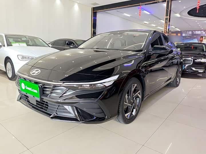 Hyundai Elantra N line, 2026 — купить в Москве под ключ